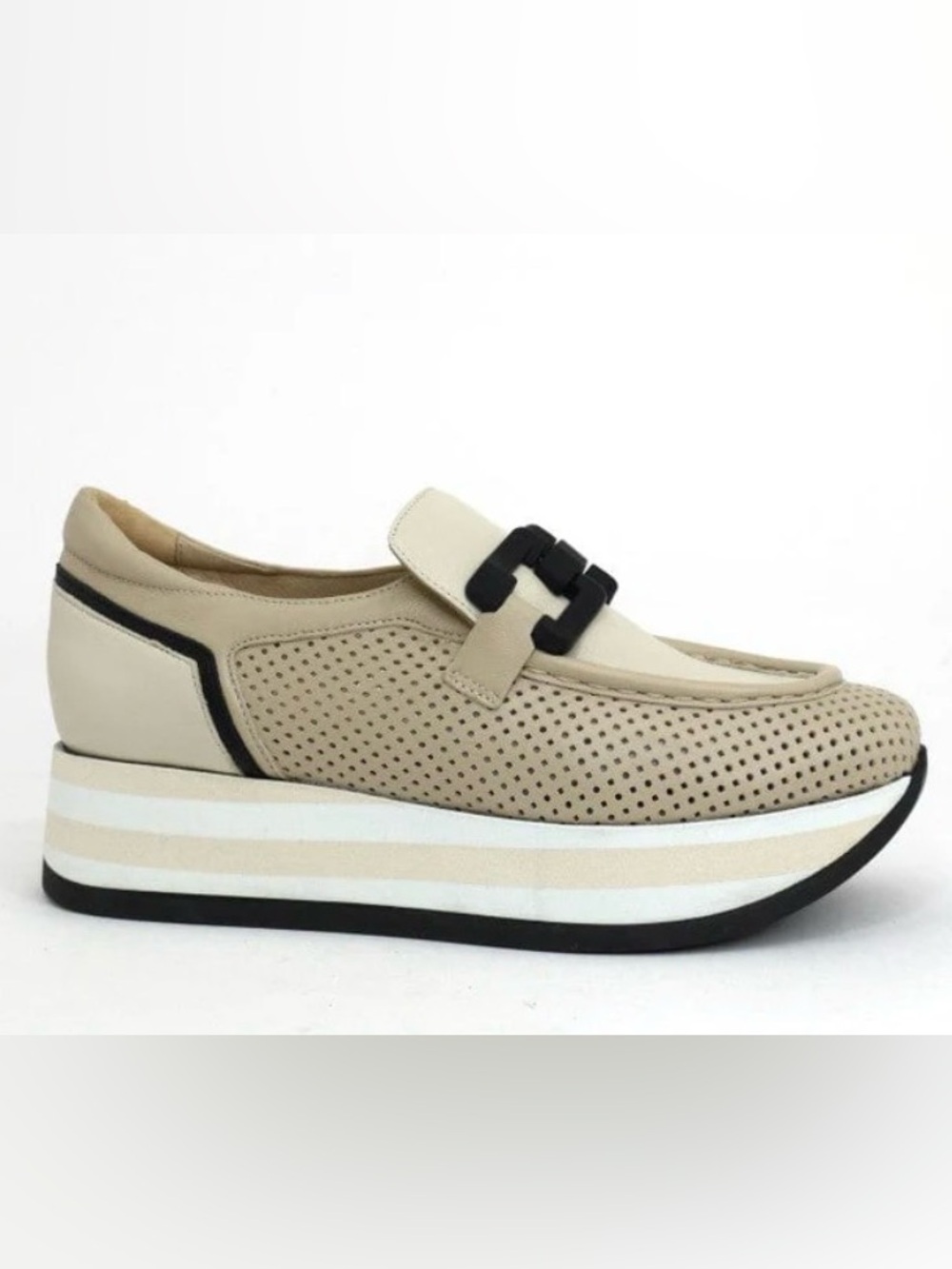 Softwaves Chrys platform sneaker